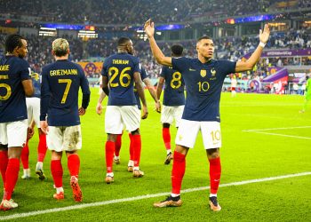 World Cup : Tunisia eliminated despite beating France as Griezmann late volley is disallowed by VAR