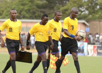 GPL Officials Matchweek 8