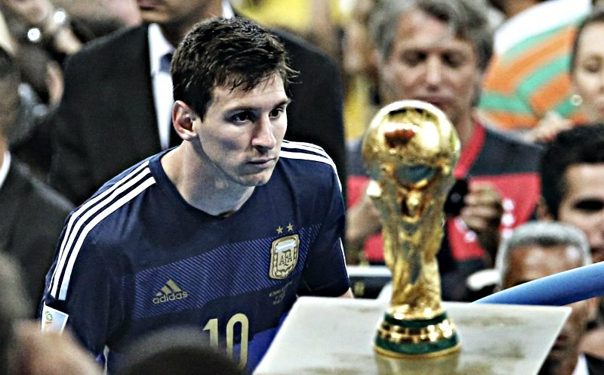 Argentina World Cup Squad