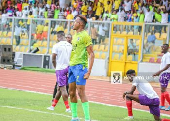 Bechem United striker Emmanuel Avornyo eyes European move