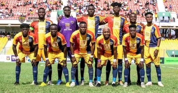 BetPawa Premier League Match Preview: Nsoatreman Vrs Accra Hearts Of Oak
