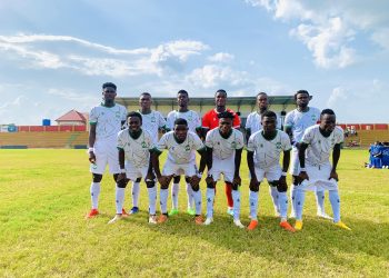 Bofoakwa Line-Up against Kotoko