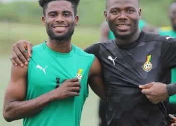 BOOST: Danlad Ibrahim and Afriyie Barnieh join Black Galaxies camp