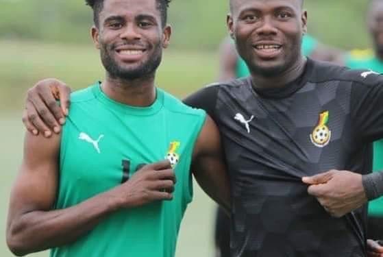 BOOST: Danlad Ibrahim and Afriyie Barnieh join Black Galaxies camp