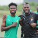 BOOST: Danlad Ibrahim and Afriyie Barnieh join Black Galaxies camp