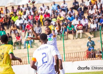 Match Report: Real Tamale United Shattered By Noah Martey Strike