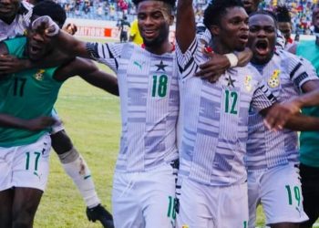2022 CHAN : Coach Annor Walker names 25-man squad for Egypt training trip