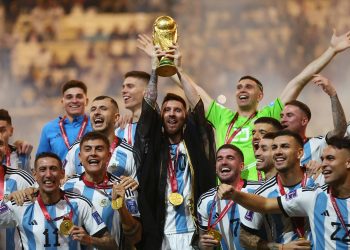 Argentina defeat France on penalties to win 2022 World Cup in a six-goal thriller in 120 minutes