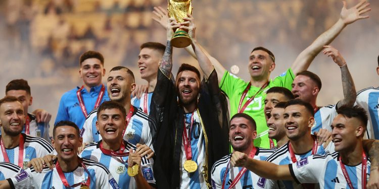 Argentina defeat France on penalties to win 2022 World Cup in a six-goal thriller in 120 minutes