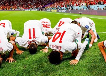 Morocco Defeat Canada