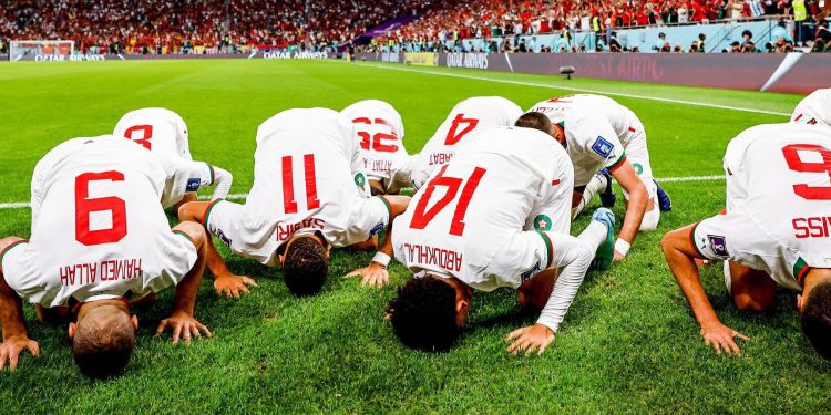 Morocco Defeat Canada