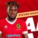 Asante Kotoko : Mukwala finds his goal-scoring touch , bags 5th goal of the season