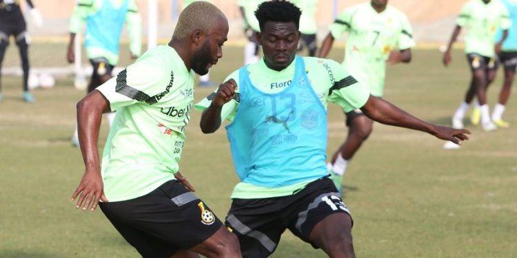 2022 CHAN : Black Galaxies test their strength against Egypt U20 team on Tuesday