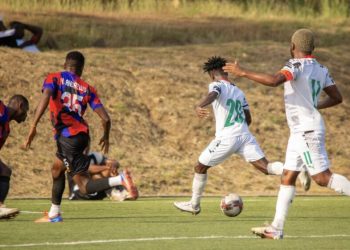 Black Galaxies Beat Legon Cities