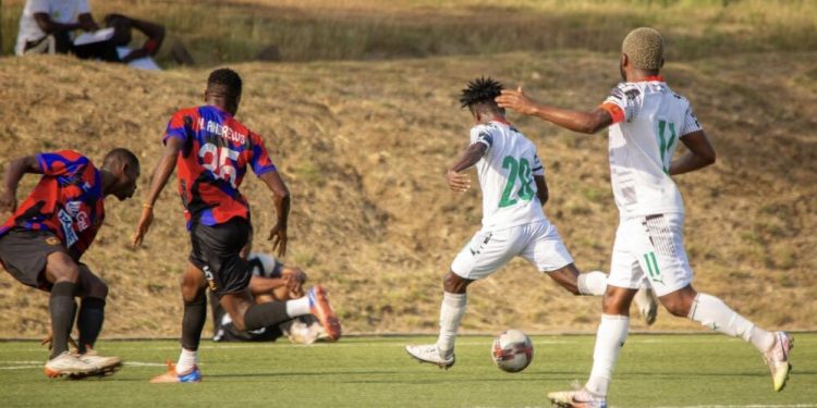 Black Galaxies Beat Legon Cities