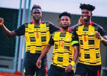 2022 CHAN : Black Galaxies depart for Egypt today to continue preparations