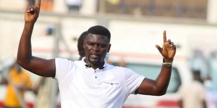 Samuel Boadu Takes U20 Job