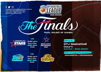 2022 GSP Basketball League Season : Final round of matches takes place on Saturday