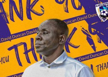 David Duncan Leaves Medeama SC
