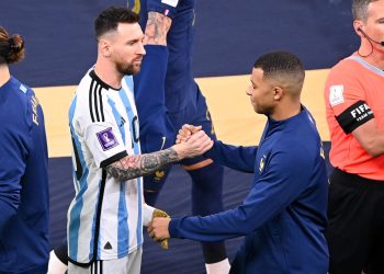 “This is the best football match I’ve ever seen on TV” – Real Madrid player reacts to Argentina – France World Cup final