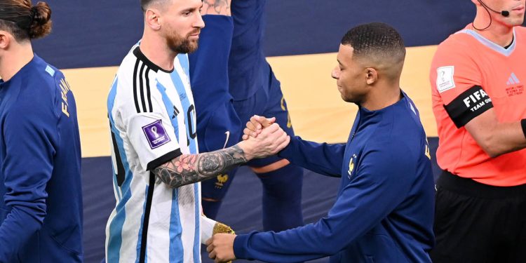 “This is the best football match I’ve ever seen on TV” – Real Madrid player reacts to Argentina – France World Cup final