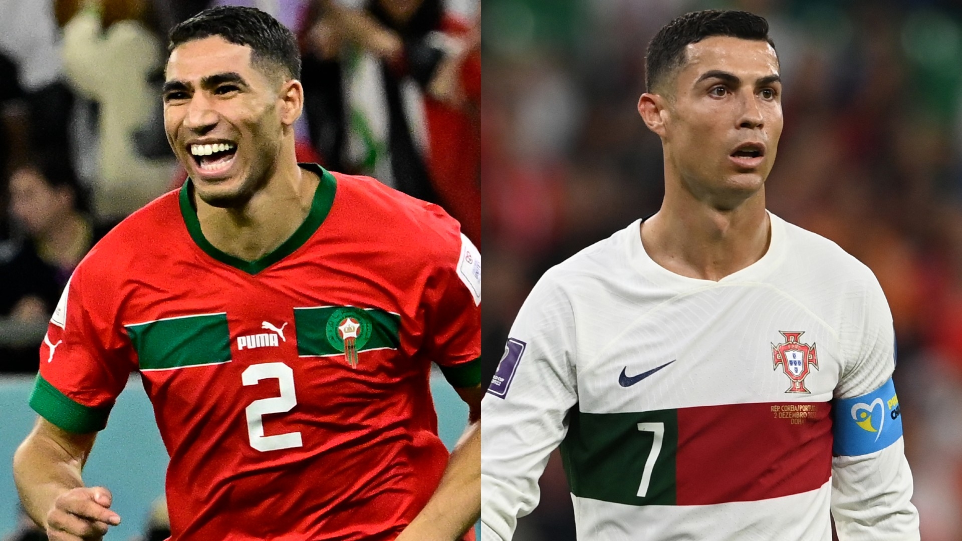 Morocco Defeat Portugal To Reach WC Semis Historic