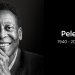 The world mourns the death of football great Pele