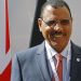 2022 CHAN : Niger President Mohamed Bazoum on cloud nine following Menas historic win over Ghana