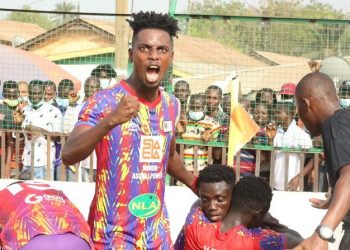 Hearts Defeat Tamale City