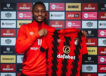 Semenyo Joins Bournemouth