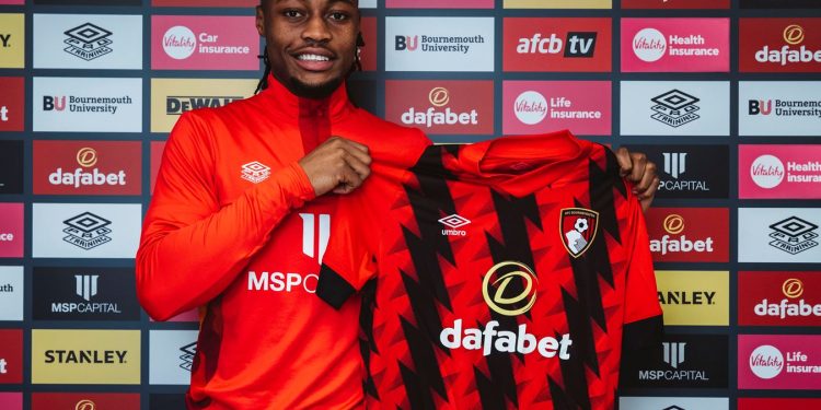 Semenyo Joins Bournemouth