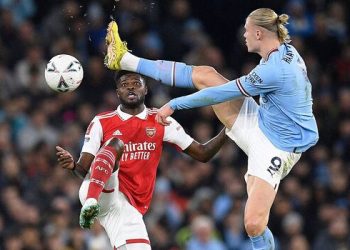 “Partey will have MRI scan on Saturday” – Mikel Arteta confirms following his latest injury against Manchester City