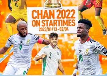 2022 CHAN : The numbers behind the tournament that you should know