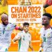 2022 CHAN : The numbers behind the tournament that you should know
