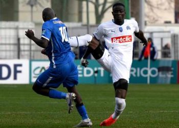 France : Eric Bailly slapped with a 7-game ban for his kung-fu kick on opponent