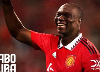Vincent Aboubakar to Manchester United