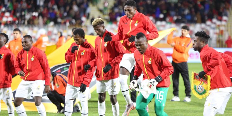 2022 CHAN : Ghana likely to meet Cameroon in mammoth quarter-final clash