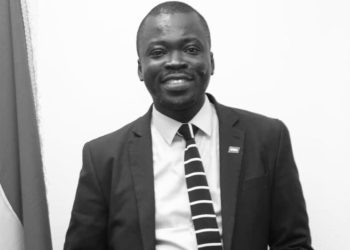 GFA's Mark Addo is Dead