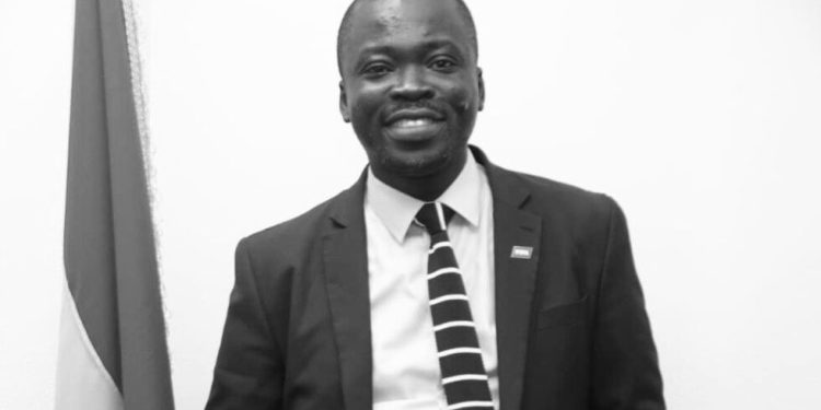 GFA's Mark Addo is Dead