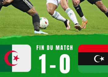 2022 CHAN Day 1 : Hosts Algeria defeat Libya in tournament opener