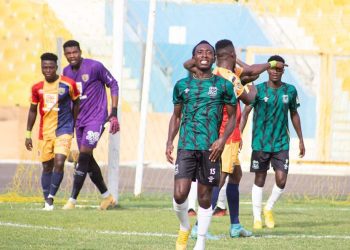 Hearts and Samartex Draw in Accra
