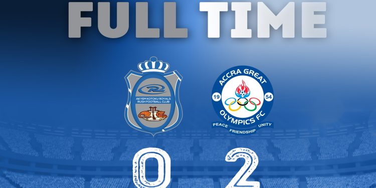 Olympics Defeat Kotoku Royals