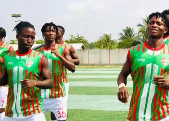 Karela United Defeat Aduana