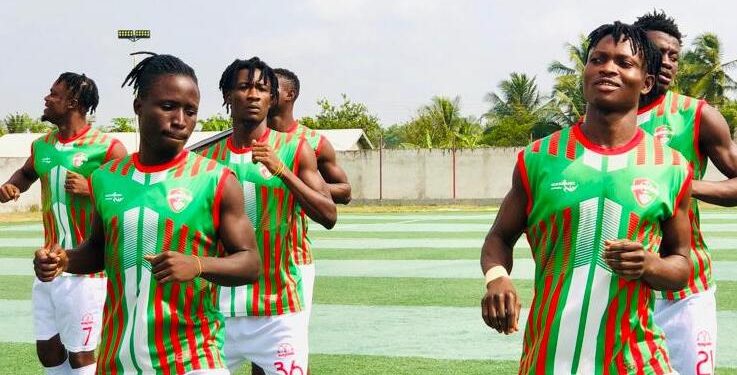 Karela United Defeat Aduana