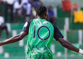 Agyenim Boateng hits Brace