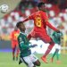 Madagascar Defeat Ghana