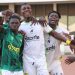 Abednego Tetteh Debut Brace