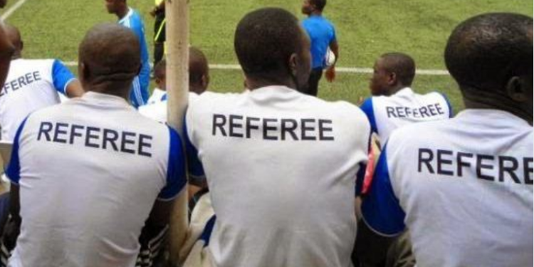 Referees assessors begin in 2022/23 season – GFA