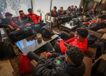 Morocco Withdraw from CHAN