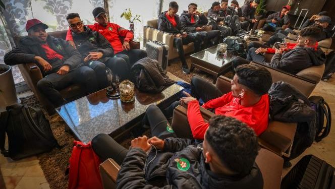 Morocco Withdraw from CHAN